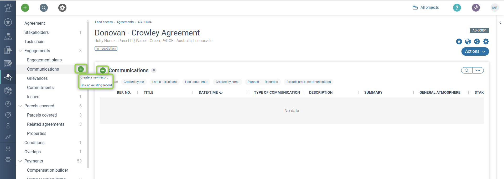 addcommunicationtoagreement.png